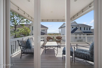 Step into this stunning coastal retreat at 751 Marlin with on Ocean Point Golf Links in South Carolina - for sale on GolfHomes.com, golf home, golf lot