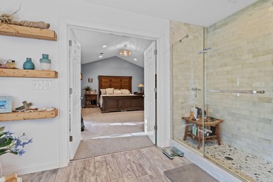 Discover this remarkable residence nestled within a prestigious on Sandy Pines Golf Course in Indiana - for sale on GolfHomes.com, golf home, golf lot