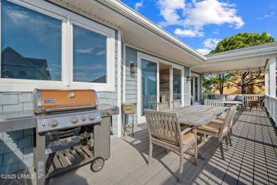 Step into this stunning coastal retreat at 751 Marlin with on Ocean Point Golf Links in South Carolina - for sale on GolfHomes.com, golf home, golf lot