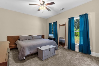 Welcome to this stunning all-brick home nestled on a private 1 on Wachesaw Plantation Club in South Carolina - for sale on GolfHomes.com, golf home, golf lot