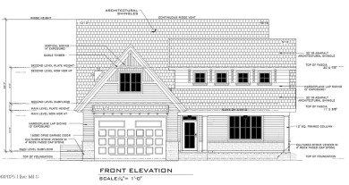 Stunning new construction in the desirable and gated community on Carolina National Golf Club in North Carolina - for sale on GolfHomes.com, golf home, golf lot