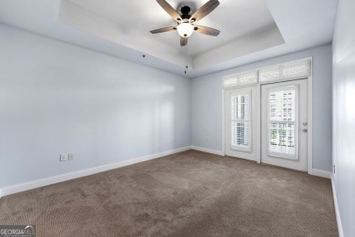 Discover the perfect blend of luxury and location in this on Bobby Jones Golf Club in Georgia - for sale on GolfHomes.com, golf home, golf lot