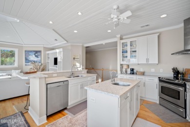 Step into this stunning coastal retreat at 751 Marlin with on Ocean Point Golf Links in South Carolina - for sale on GolfHomes.com, golf home, golf lot