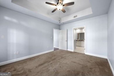 Discover the perfect blend of luxury and location in this on Bobby Jones Golf Club in Georgia - for sale on GolfHomes.com, golf home, golf lot