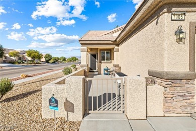 Welcome to this charming 2-bedroom, 2-bath single-story home on on Aliante Golf Club in Nevada - for sale on GolfHomes.com, golf home, golf lot