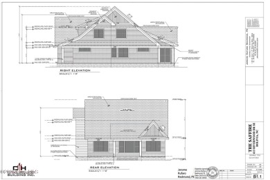 Stunning new construction in the desirable and gated community on Carolina National Golf Club in North Carolina - for sale on GolfHomes.com, golf home, golf lot
