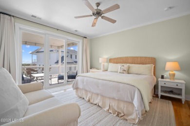 Step into this stunning coastal retreat at 751 Marlin with on Ocean Point Golf Links in South Carolina - for sale on GolfHomes.com, golf home, golf lot