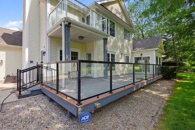 Discover this remarkable residence nestled within a prestigious on Sandy Pines Golf Course in Indiana - for sale on GolfHomes.com, golf home, golf lot