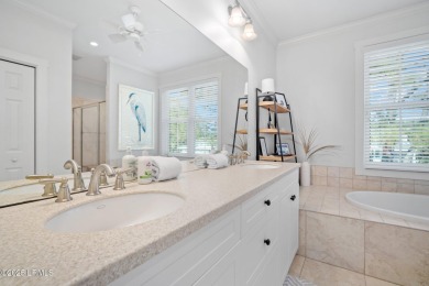 Step into this stunning coastal retreat at 751 Marlin with on Ocean Point Golf Links in South Carolina - for sale on GolfHomes.com, golf home, golf lot