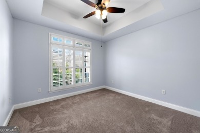 Discover the perfect blend of luxury and location in this on Bobby Jones Golf Club in Georgia - for sale on GolfHomes.com, golf home, golf lot