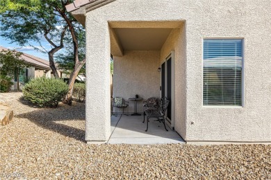 Welcome to this charming 2-bedroom, 2-bath single-story home on on Aliante Golf Club in Nevada - for sale on GolfHomes.com, golf home, golf lot