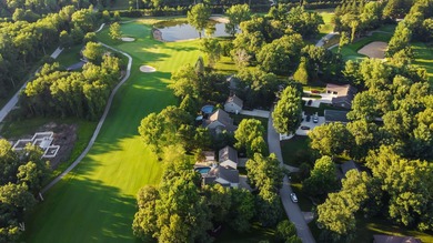 Discover this remarkable residence nestled within a prestigious on Sandy Pines Golf Course in Indiana - for sale on GolfHomes.com, golf home, golf lot