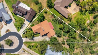 This home has been upgraded with new fixtures and a refreshed on Slick Rock Golf Course - Horseshoe Bay in Texas - for sale on GolfHomes.com, golf home, golf lot