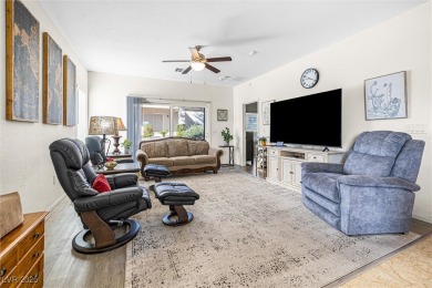 Welcome to this charming 2-bedroom, 2-bath single-story home on on Aliante Golf Club in Nevada - for sale on GolfHomes.com, golf home, golf lot