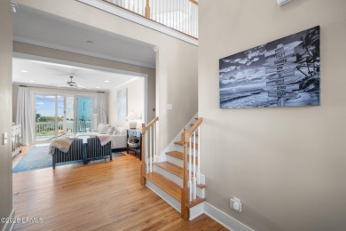 Step into this stunning coastal retreat at 751 Marlin with on Ocean Point Golf Links in South Carolina - for sale on GolfHomes.com, golf home, golf lot