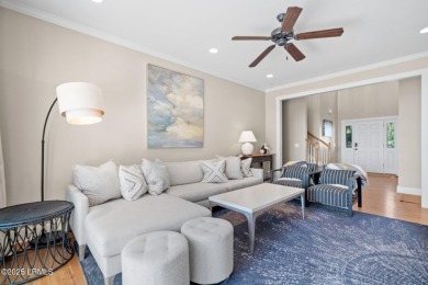 Step into this stunning coastal retreat at 751 Marlin with on Ocean Point Golf Links in South Carolina - for sale on GolfHomes.com, golf home, golf lot