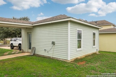 **Charming 3-Bedroom Home in Floresville - Perfect for on River Bend Golf Club in Texas - for sale on GolfHomes.com, golf home, golf lot