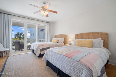 Step into this stunning coastal retreat at 751 Marlin with on Ocean Point Golf Links in South Carolina - for sale on GolfHomes.com, golf home, golf lot