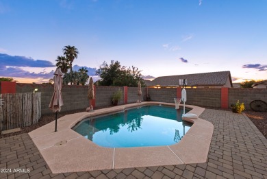 WOW! Beautiful Fully Furnished TURN-KEY Home with Pool & 78k on Mountain Brook Golf Club in Arizona - for sale on GolfHomes.com, golf home, golf lot