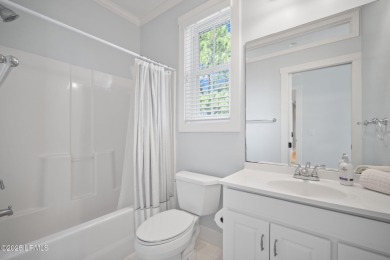 Step into this stunning coastal retreat at 751 Marlin with on Ocean Point Golf Links in South Carolina - for sale on GolfHomes.com, golf home, golf lot