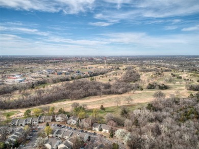 Location is key for this cozy townhome at 825 Cardinal Creek on Jimmie Austin OU Golf Club in Oklahoma - for sale on GolfHomes.com, golf home, golf lot