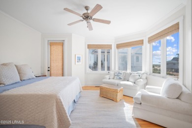 Step into this stunning coastal retreat at 751 Marlin with on Ocean Point Golf Links in South Carolina - for sale on GolfHomes.com, golf home, golf lot