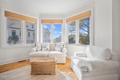 Step into this stunning coastal retreat at 751 Marlin with on Ocean Point Golf Links in South Carolina - for sale on GolfHomes.com, golf home, golf lot