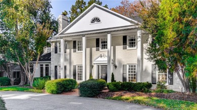 Located by the 8th green of Greensboro Country Club on a quiet on Greensboro Country Club in North Carolina - for sale on GolfHomes.com, golf home, golf lot