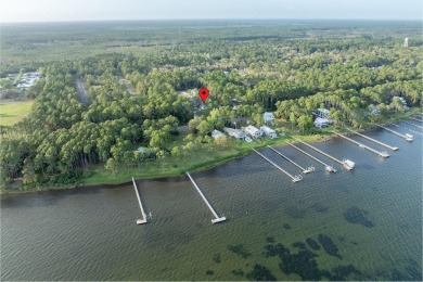 TREMENDOUS PRICE IMPROVEMENT! Your boat could be home. Have you on St. James Bay in Florida - for sale on GolfHomes.com, golf home, golf lot