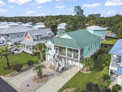 Step into 112 Lake Pointe Dr, where space, style, and location on Indian Wells Golf Course in South Carolina - for sale on GolfHomes.com, golf home, golf lot