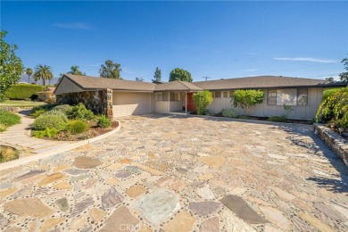 Nestled on a peaceful cul-de-sac, this unique mid-century home on Red Hill Country Club in California - for sale on GolfHomes.com, golf home, golf lot