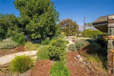 Nestled on a peaceful cul-de-sac, this unique mid-century home on Red Hill Country Club in California - for sale on GolfHomes.com, golf home, golf lot