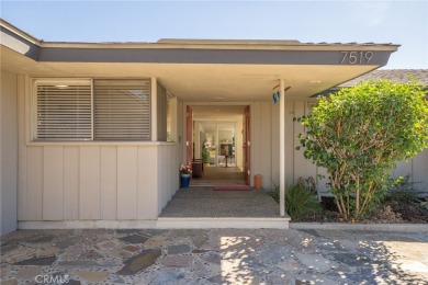 Nestled on a peaceful cul-de-sac, this unique mid-century home on Red Hill Country Club in California - for sale on GolfHomes.com, golf home, golf lot