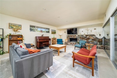 Nestled on a peaceful cul-de-sac, this unique mid-century home on Red Hill Country Club in California - for sale on GolfHomes.com, golf home, golf lot