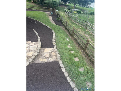 This exceptional four-bedroom, two-and-a-half bath residence on Birkdale Golf and Country Club in Virginia - for sale on GolfHomes.com, golf home, golf lot