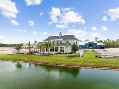 Nestled in the heart of Watersound Camp Creek, 99 Morning Light on Camp Creek Golf Course in Florida - for sale on GolfHomes.com, golf home, golf lot