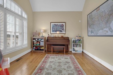 Welcome to this beautiful 5-bedroom, 4.5-bath single-family home on Gold Creek Resort in Georgia - for sale on GolfHomes.com, golf home, golf lot