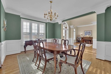 Welcome to this beautiful 5-bedroom, 4.5-bath single-family home on Gold Creek Resort in Georgia - for sale on GolfHomes.com, golf home, golf lot