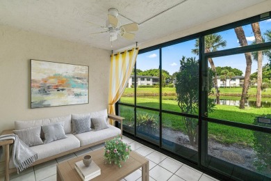 This move-in ready, first floor condo has been fully updated and on Hunters Run Golf and Country Club in Florida - for sale on GolfHomes.com, golf home, golf lot
