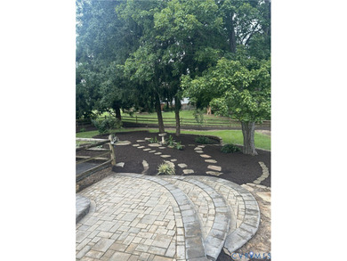 This exceptional four-bedroom, two-and-a-half bath residence on Birkdale Golf and Country Club in Virginia - for sale on GolfHomes.com, golf home, golf lot