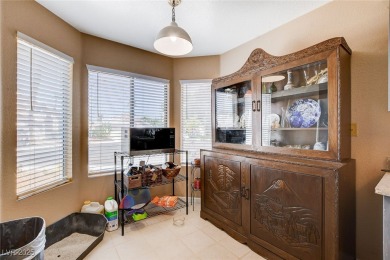 Charming single story home nestled in a quiet cul-de-sac with on Los Prados Golf Course in Nevada - for sale on GolfHomes.com, golf home, golf lot