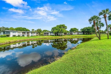 This move-in ready, first floor condo has been fully updated and on Hunters Run Golf and Country Club in Florida - for sale on GolfHomes.com, golf home, golf lot