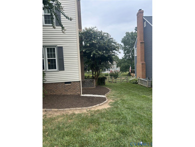 This exceptional four-bedroom, two-and-a-half bath residence on Birkdale Golf and Country Club in Virginia - for sale on GolfHomes.com, golf home, golf lot