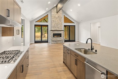 Leave the noise behind and arrive somewhere time moves on Suncadia Resort in Washington - for sale on GolfHomes.com, golf home, golf lot