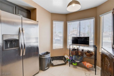 Charming single story home nestled in a quiet cul-de-sac with on Los Prados Golf Course in Nevada - for sale on GolfHomes.com, golf home, golf lot