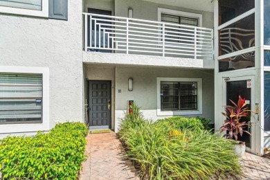 This move-in ready, first floor condo has been fully updated and on Hunters Run Golf and Country Club in Florida - for sale on GolfHomes.com, golf home, golf lot