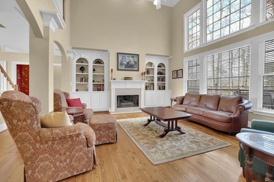 Welcome to this beautiful 5-bedroom, 4.5-bath single-family home on Gold Creek Resort in Georgia - for sale on GolfHomes.com, golf home, golf lot