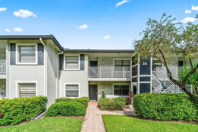 This move-in ready, first floor condo has been fully updated and on Hunters Run Golf and Country Club in Florida - for sale on GolfHomes.com, golf home, golf lot