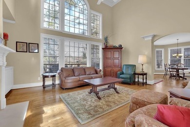 Welcome to this beautiful 5-bedroom, 4.5-bath single-family home on Gold Creek Resort in Georgia - for sale on GolfHomes.com, golf home, golf lot