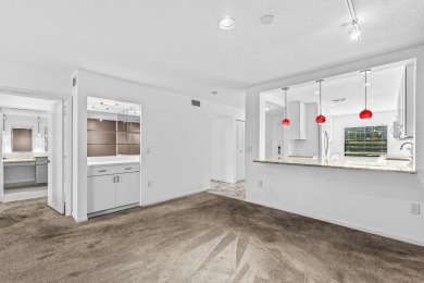 This move-in ready, first floor condo has been fully updated and on Hunters Run Golf and Country Club in Florida - for sale on GolfHomes.com, golf home, golf lot